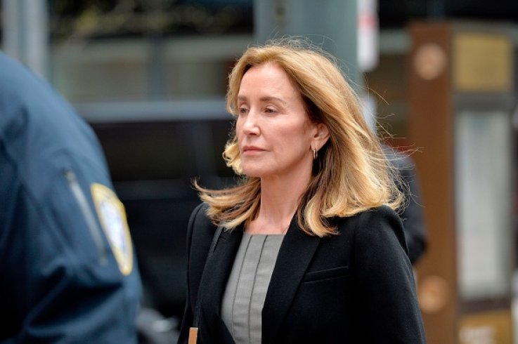 Felicity Huffman Felicity Huffman