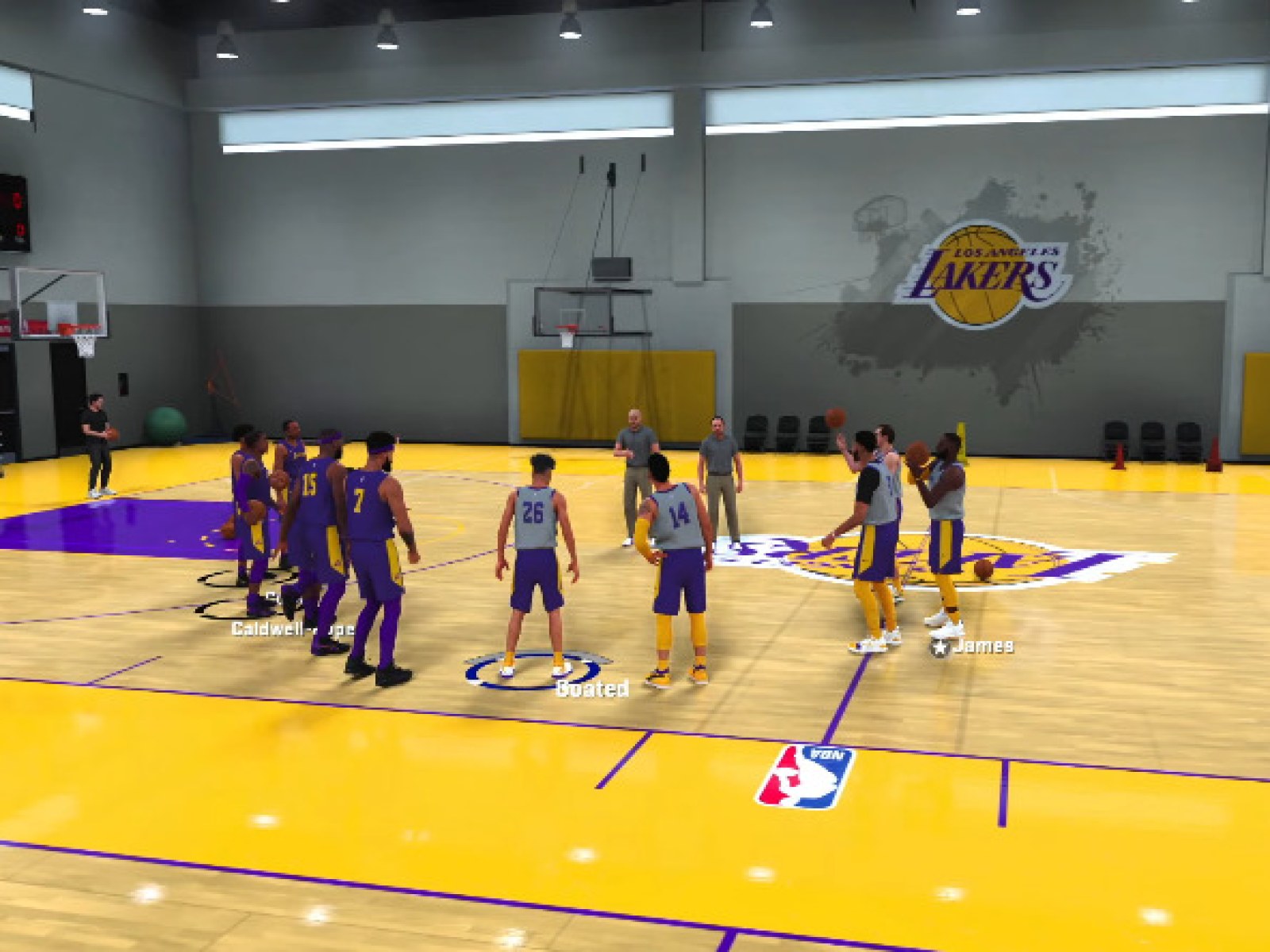 Nba 2k20 Badge Glitch How To Get Hall Of Fame Upgrades Fast On