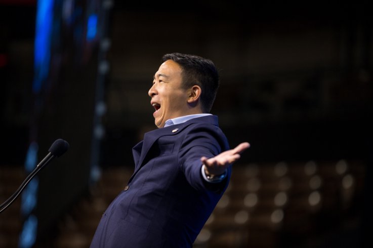Andrew Yang Andrew Yang