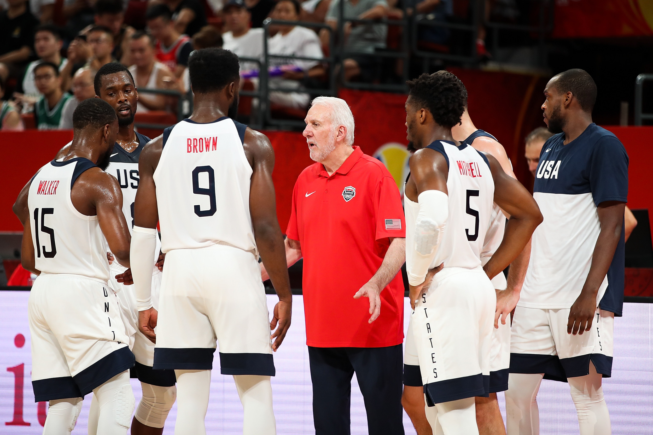 FIBA Basketball World Cup 2019 Where to Watch Team USA vs
