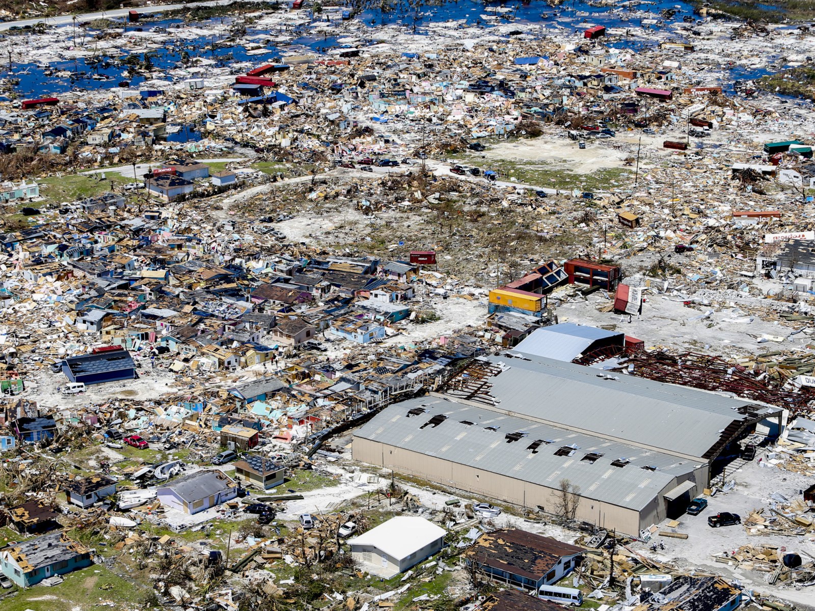 Bahamas Storm Damage Is As Though A Nuclear Bomb Was Dropped Says Head Of U S Aid Bahamas Storm Damage Is As Though A Nuclear Bomb Was Dropped Says Head Of U S Aid