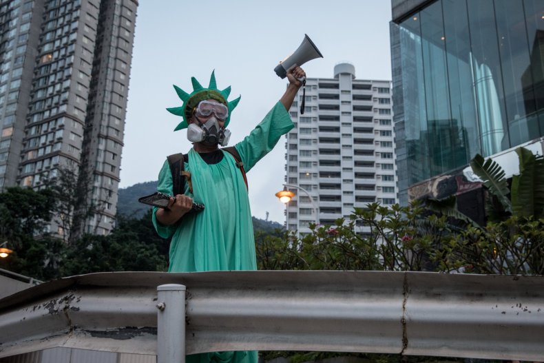 Hong Kong, US, bill, congress, sanctions, China