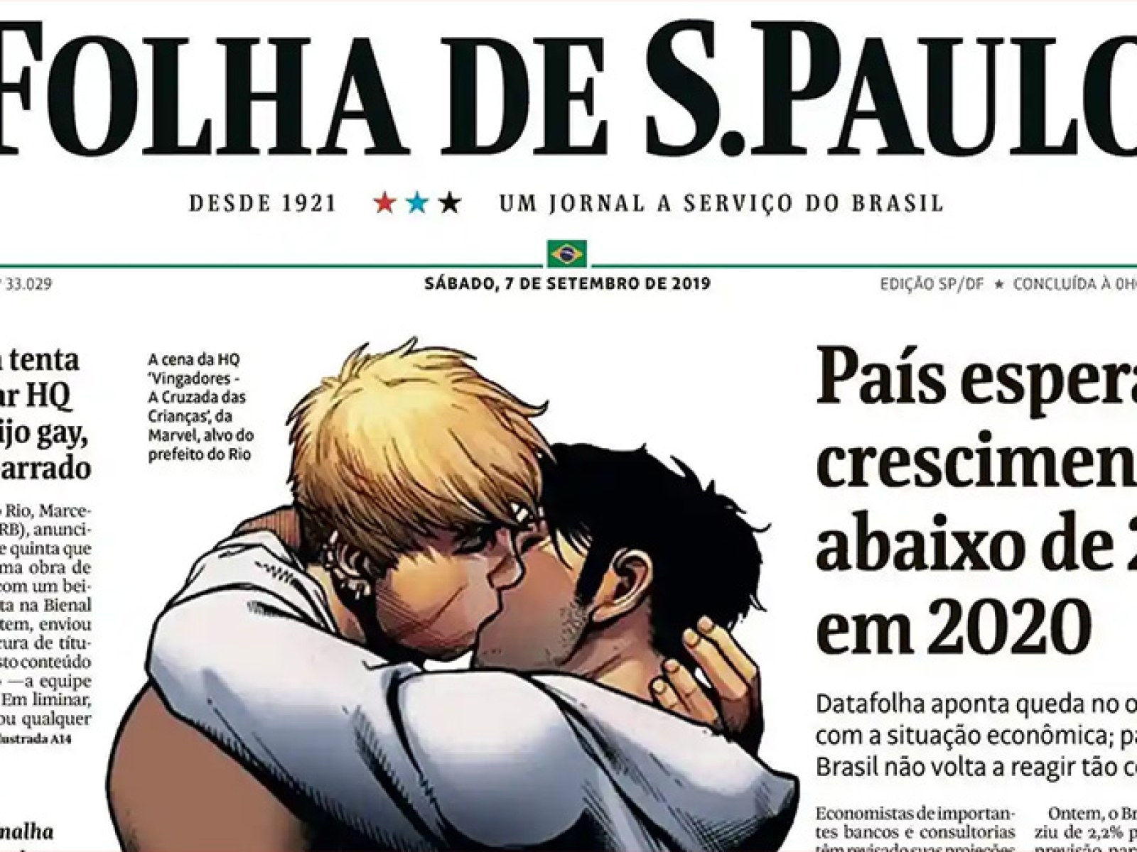 Schwulen sex in São Paulo