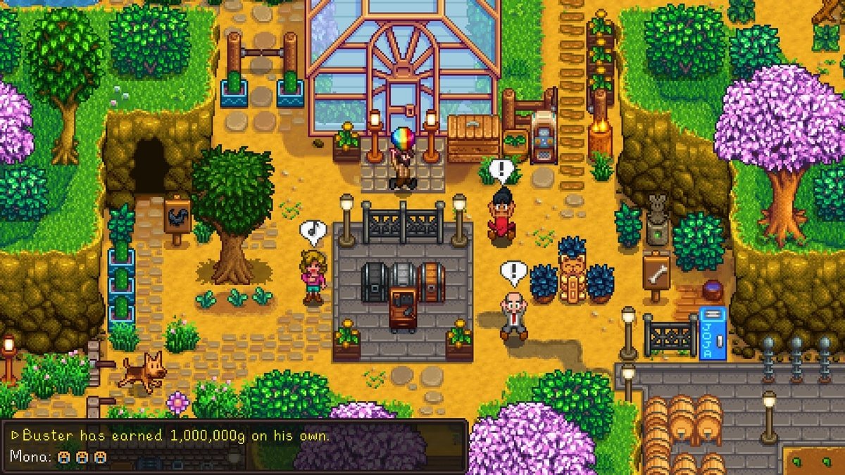 Ranch Simulator looks like a gritty Stardew Valley