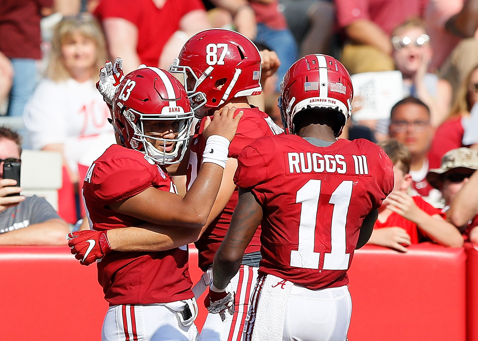 College Football 2019 Where To Watch Alabama Vs South