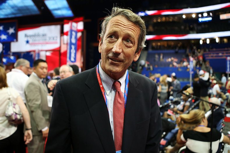 Mark Sanford