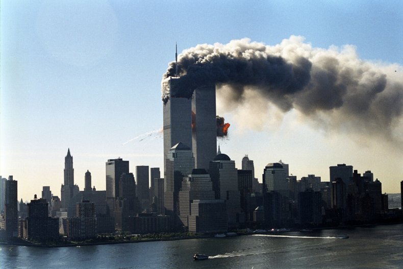 9/11 Photos, News Coverage of Attacks at World Trade