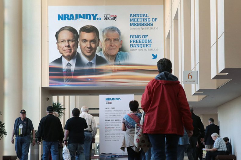 NRA