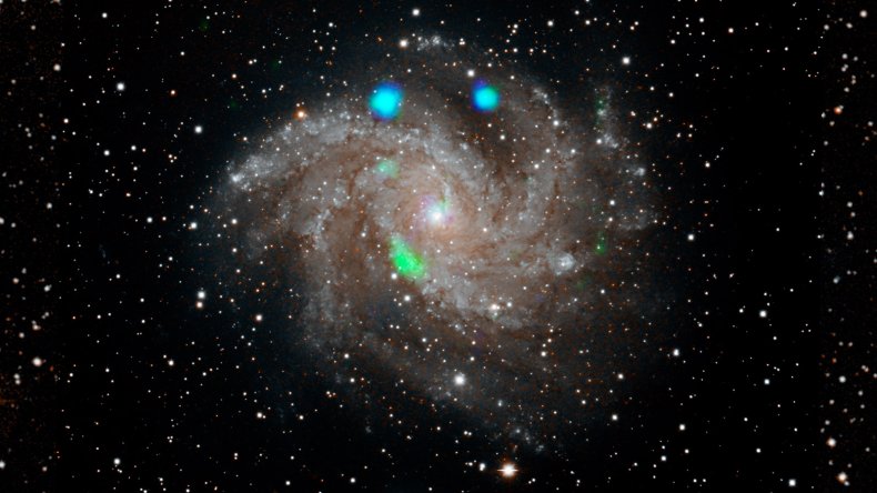 nustar flash