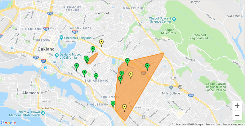 Power Outage Oakland Power Outage Oakland