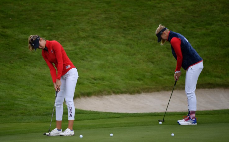 Jessica Korda, Solheim Cup Jessica Korda, Solheim Cup