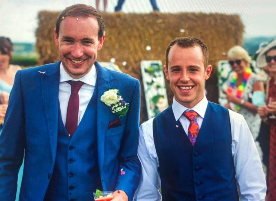 Mother Of Gay Groom Told Son 'will Not Be Going To Heaven' In Anonymous 