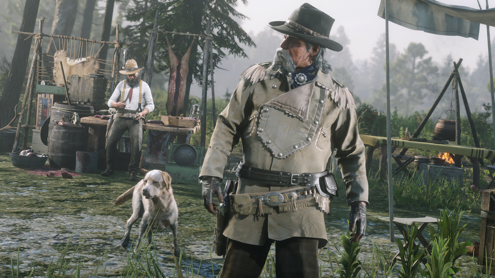 Red Dead Redemption 2 Online Update 1 11 Adds Roles Events