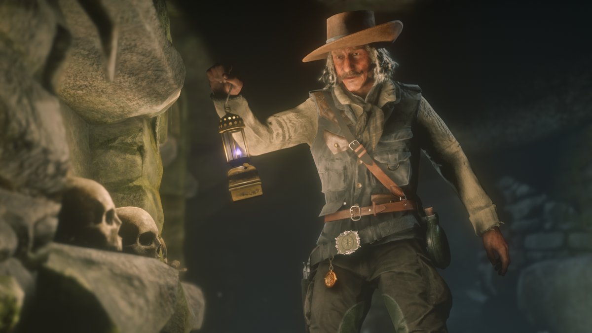 Red Dead Redemption 2's Online Is Getting a Stand Alone Release