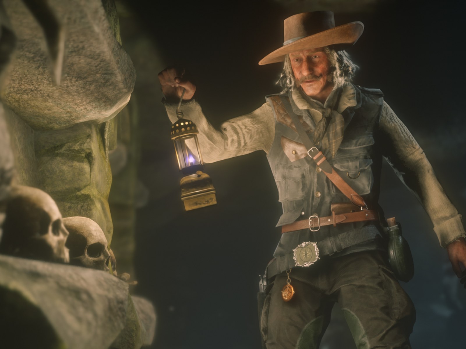 engagement bølge glæde Red Dead Online' Collector Guide: How to Find Madam Nazar's Location In  'RDR2'
