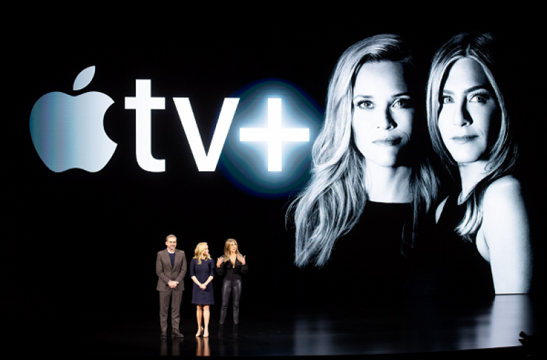 'The Morning Show,' 'See' and More Original Titles Debuting on Apple TV+