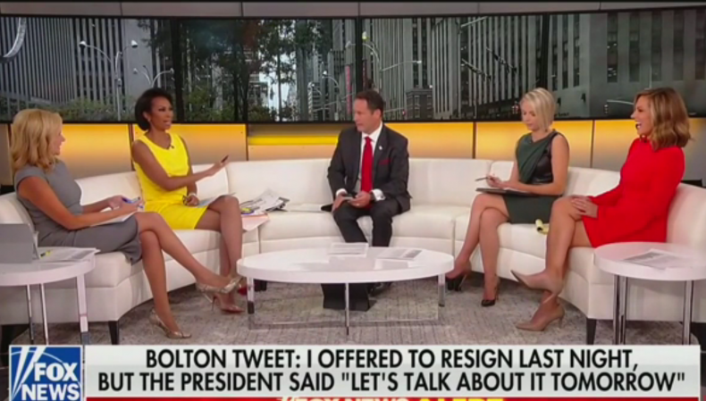 Fox News Bolton