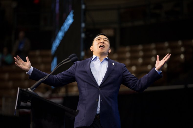Andrew Yang