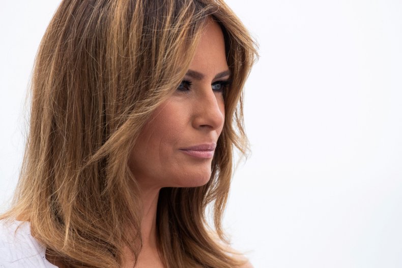Melania Trump