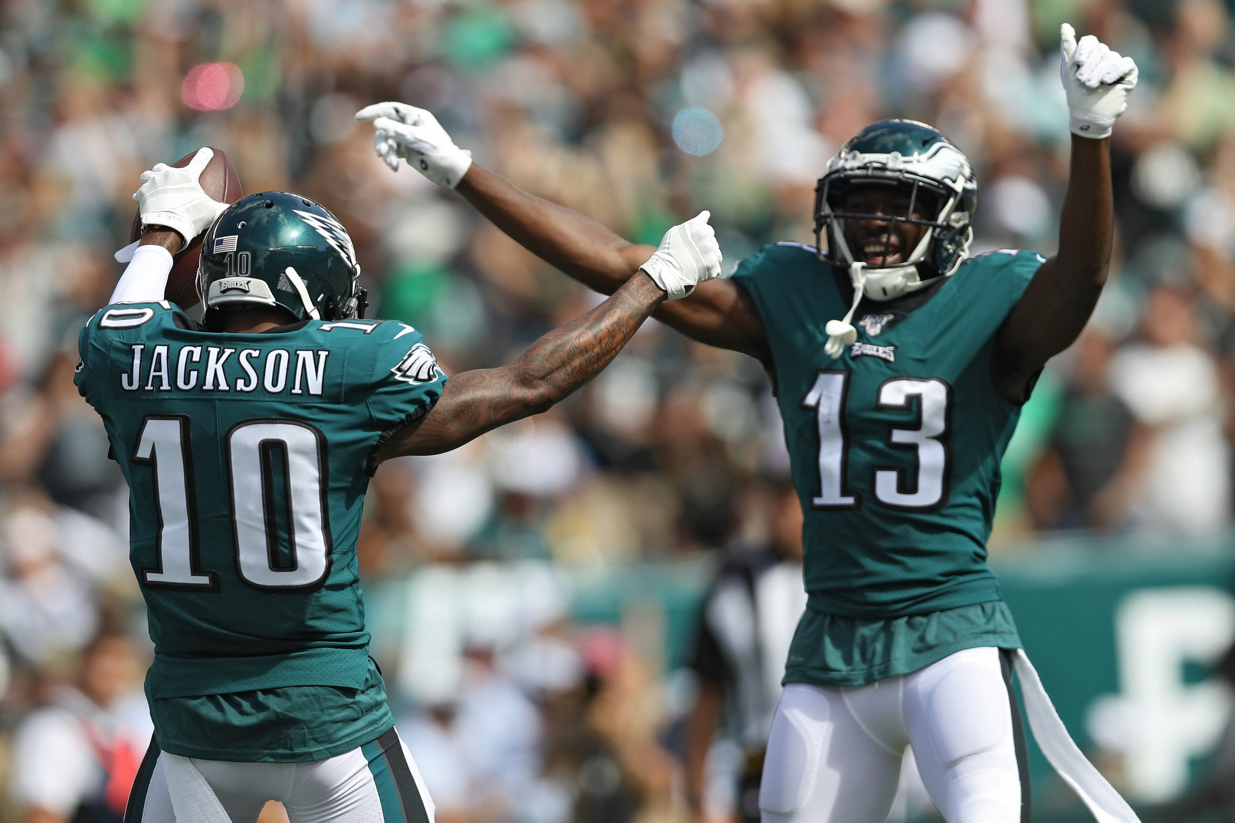 Vikings vs. Eagles live stream: TV channel, how to watch