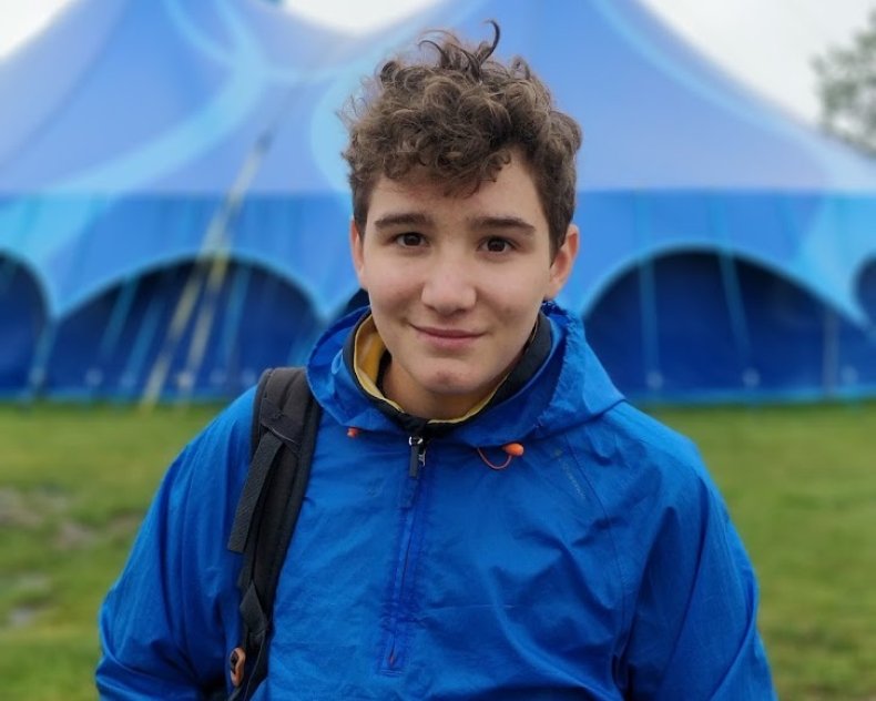 joe brindle climate strike UK Student Climate Network