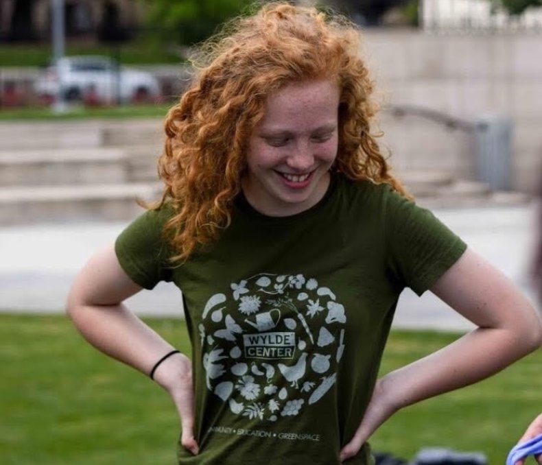 bailey carr climate strike 20th september 2019