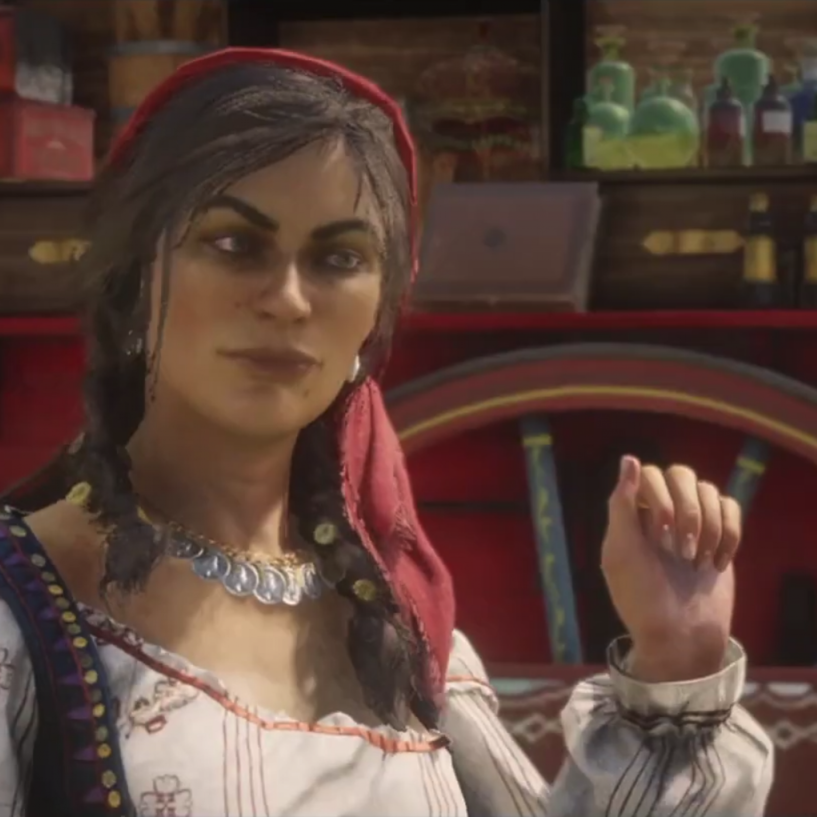Red Dead Online Collector Guide How To Find Madam Nazar S Red Dead Online Collector Guide How To Find Madam Nazar S