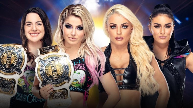 bliss cross fire and desire clash champions