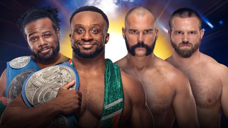 new day revival clash of champions