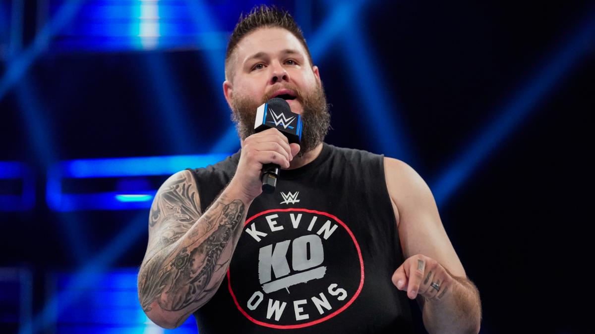 Kevin Owens reveals the personal meaning behind his MSPB tattoo  WWE