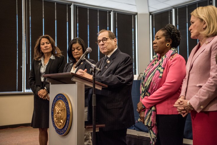 House Judiciary Committee Holds Field Hearing In El Paso On Immigration And Domestic Terrorism House Judiciary Committee Holds Field Hearing In El Paso On Immigration And Domestic Terrorism