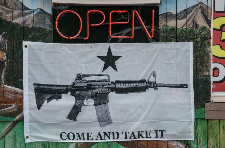 some democrats don't support assault weapons ban