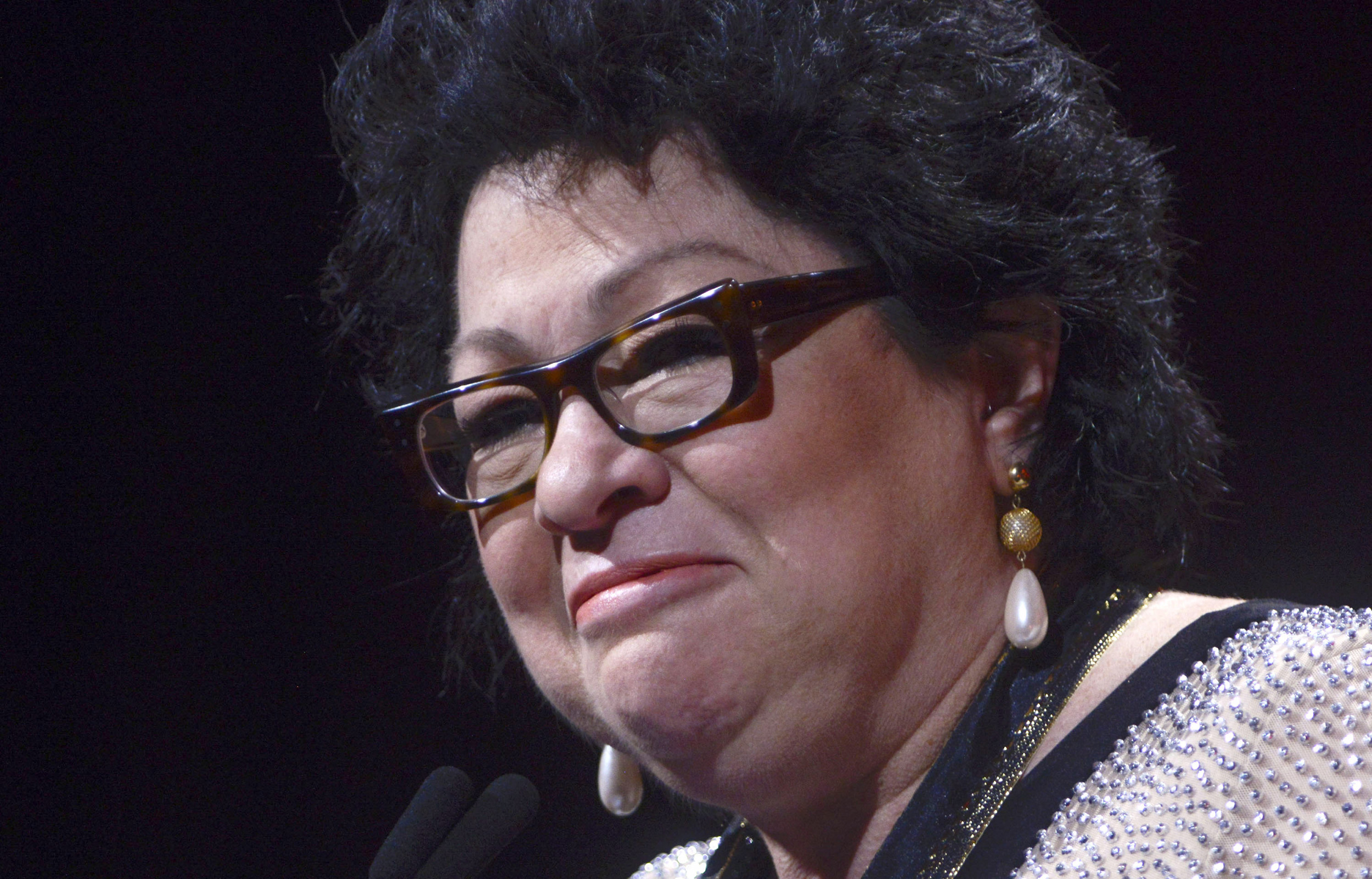 Justice Sotomayor Issues Scathing Dissent To Supreme Court s Asylum  Justice Sotomayor Issues Scathing Dissent To Supreme Court s Asylum