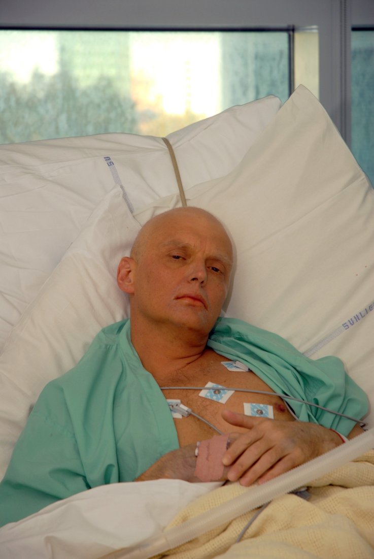 Alexander Litvinenko