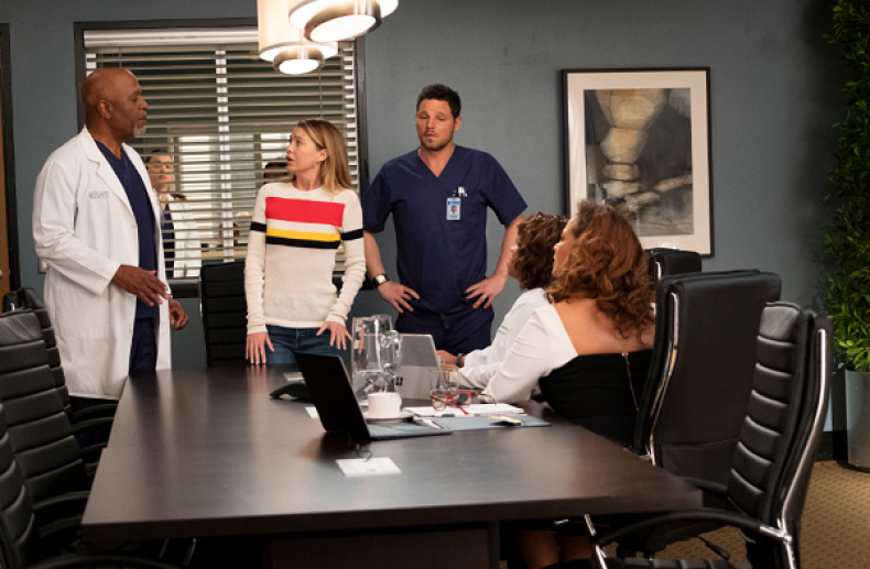 When Does 'Grey's Anatomy' Come Back?