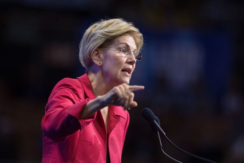 Elizabeth Warren