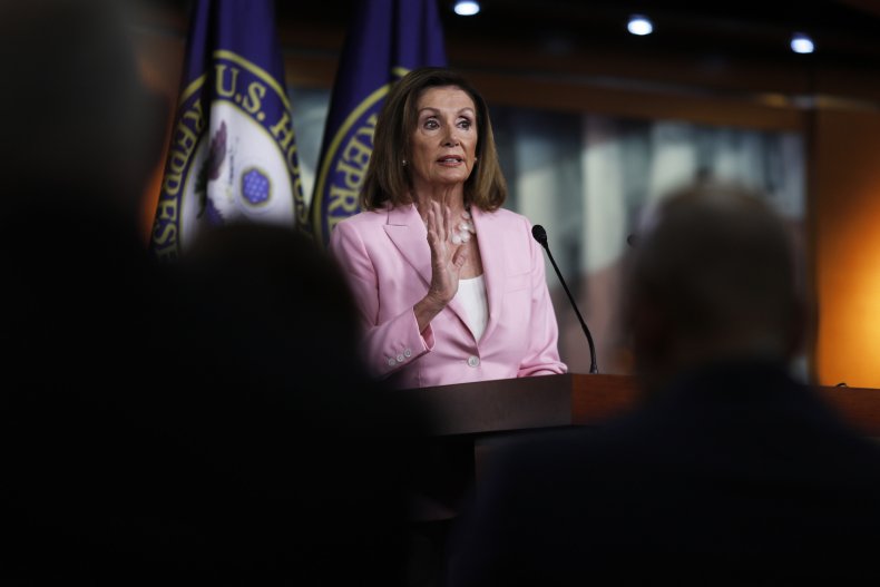 impeachment grown among public