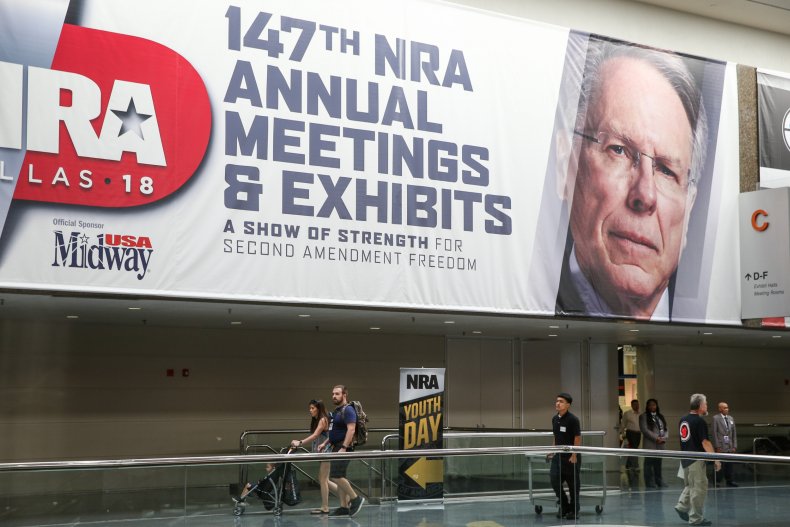 US-POLITICS-GUNS-NRA US-POLITICS-GUNS-NRA