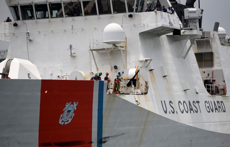 US Coast Guard