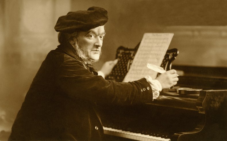 Richard Wagner Fear of 13