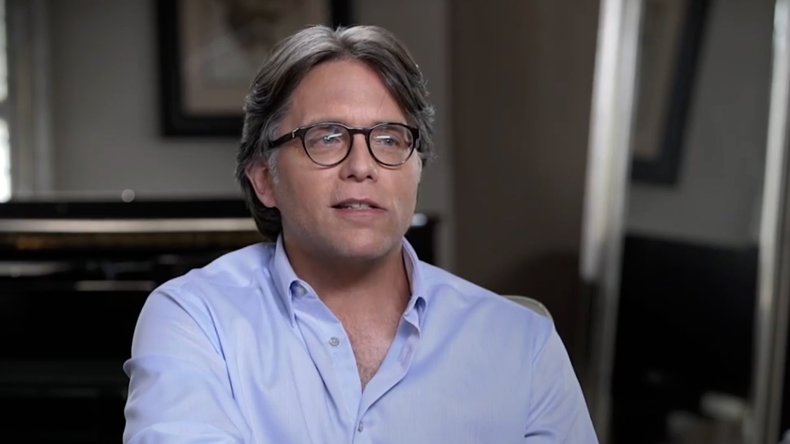 Keith Raniere