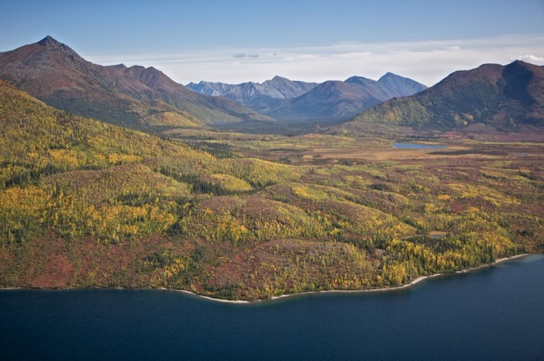 Gates of the Arctic National Park