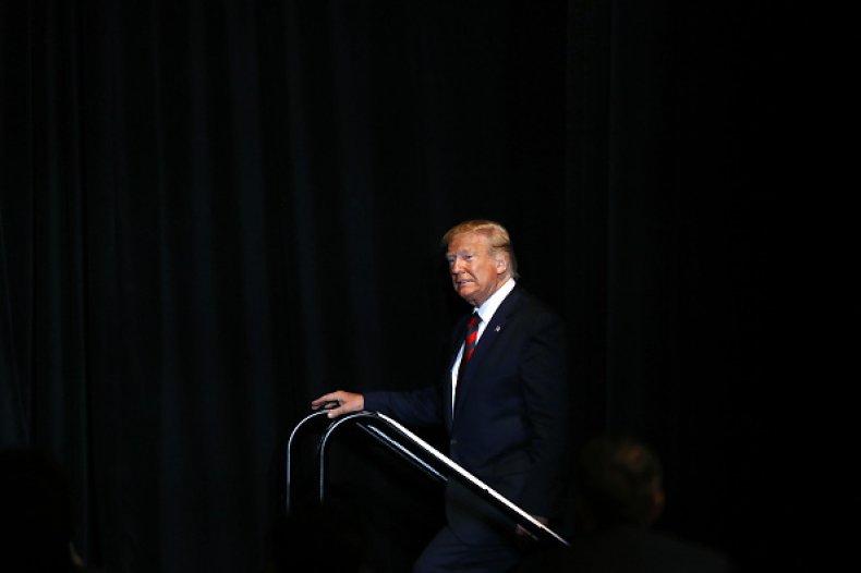 donald trump historically black colleges conference