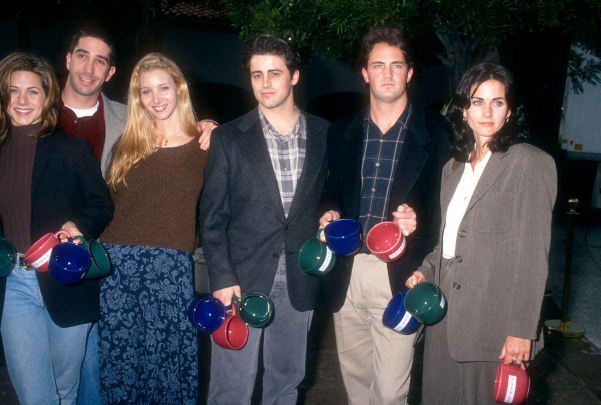 Where Are the Cast of 'Friends' Now?