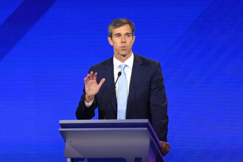 Beto O'Rourke Guns Fox News