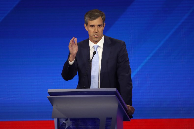 Democratic Presidential Candidates Participate In Third Debate In Houston
