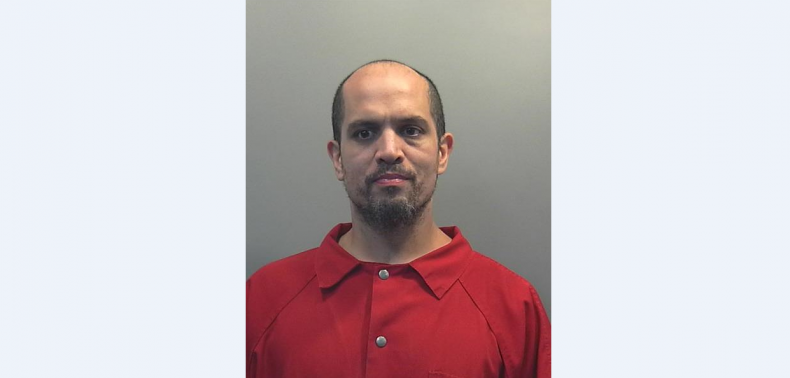 Randal Thomas Mugshot