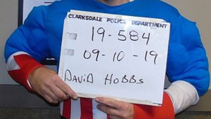 David Hobbs David Hobbs