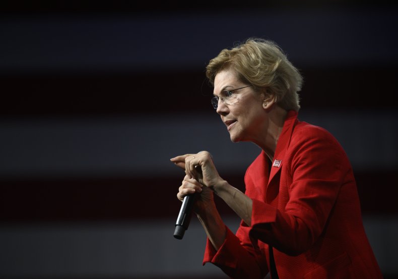 Elizabeth Warren