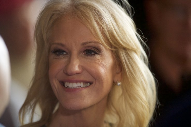 Kellyanne Conway Kellyanne Conway